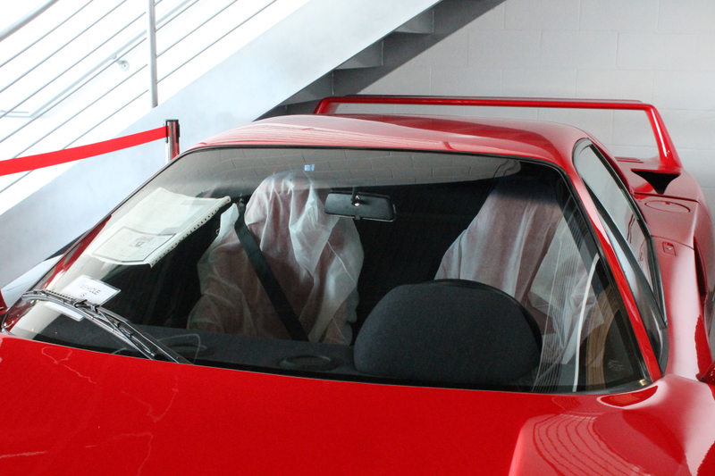 Illustration for article titled This Is What An F40 Would Look Like If You'd Bought One New